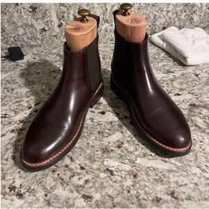 Thursday boot company Duke Chelsea boot